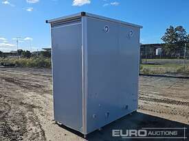 Portable Double Toilets  - picture1' - Click to enlarge