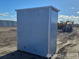 Portable Double Toilets  - picture2' - Click to enlarge