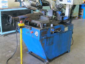 Hafco WE-270DSA Automatic Bandsaw - picture0' - Click to enlarge