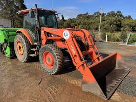 2009 Kubota M8540 Tractor / Loader - picture0' - Click to enlarge