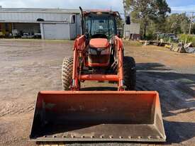 2009 Kubota M8540 Tractor / Loader - picture0' - Click to enlarge