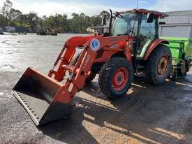 2009 Kubota M8540 Tractor / Loader - picture1' - Click to enlarge