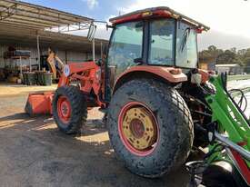 2009 Kubota M8540 Tractor / Loader - picture2' - Click to enlarge