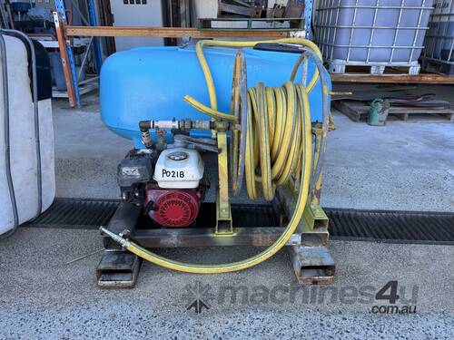 400 Litre Spray Unit