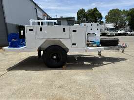 High Pressure Water Drain Cleaning Unit  - picture0' - Click to enlarge