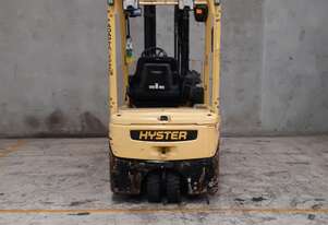 Battery Electric 3-Wheel Forklift