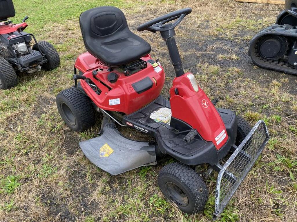 Used 2020 rover 2020 Rover Mini Rider 382 Ride On Mower Construction ...