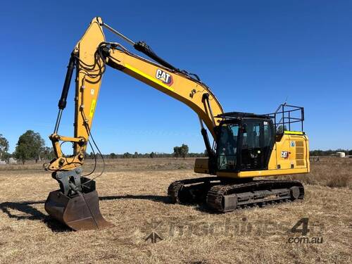 2019 CAT 320GC EXCAVATOR