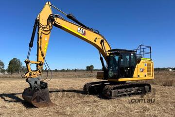 Caterpillar 2019 CAT 320GC EXCAVATOR