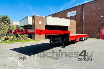 Stonestar Tilt Slider Trailer (non-extendable) 45ft