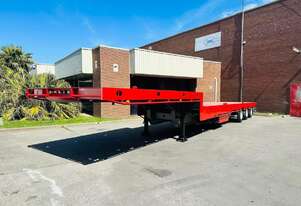 Stonestar Tilt Slider Trailer (non-extendable) 45ft Stonestar Tilt Slider Trailer (non-extendable) 45ft