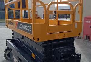 Liugong NEW   26ft Scissor Lift