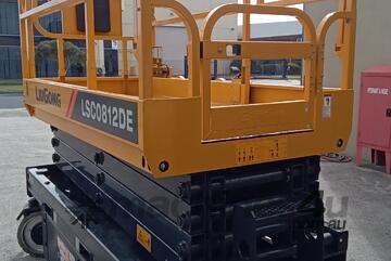 Liugong     26ft Scissor Lift