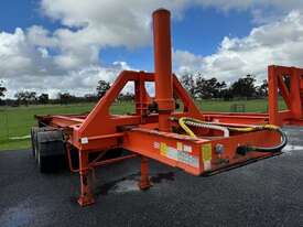 Trailer Skell Tipping Howard Porter 2020 20ft 1TVD738 SN1646 - picture0' - Click to enlarge