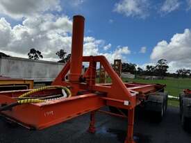 Trailer Skell Tipping Howard Porter 2020 20ft 1TVD738 SN1646 - picture1' - Click to enlarge