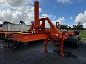 Trailer Skell Tipping Howard Porter 2020 20ft 1TVD738 SN1646 - picture2' - Click to enlarge