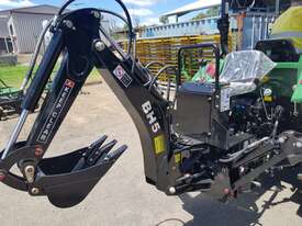 AgKing - Tractor Backhoe BH5 for 30HP - picture1' - Click to enlarge