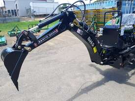 AgKing - Tractor Backhoe BH5 for 30HP - picture2' - Click to enlarge