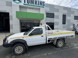 2006 Nissan Navara D22 4x4 Utility  - picture0' - Click to enlarge