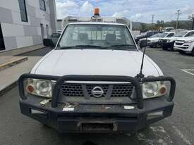 2006 Nissan Navara D22 4x4 Utility  - picture0' - Click to enlarge