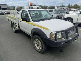 2006 Nissan Navara D22 4x4 Utility  - picture1' - Click to enlarge