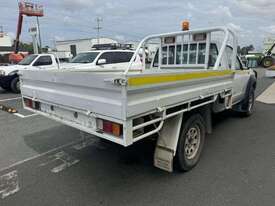 2006 Nissan Navara D22 4x4 Utility  - picture2' - Click to enlarge