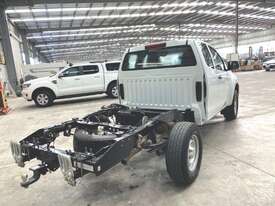 2019 Isuzu D-MAX SX High Ride 4x2 T/Diesel (Cab Chassis) (Ex Council) - picture1' - Click to enlarge