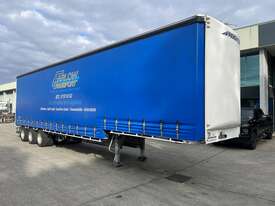 2022 Freighter MaxiTRANS ST3 Trailer A+B Combination (Mezzanine Deck) - picture0' - Click to enlarge