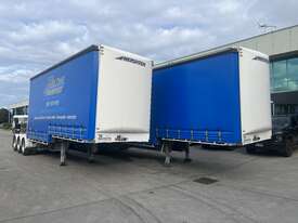 2022 Freighter MaxiTRANS ST3 Trailer A+B Combination (Mezzanine Deck) - picture2' - Click to enlarge