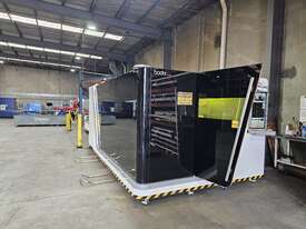 Bodor P3015 Sheet metal 3 KW Fibre laser Cutting- Automatic 3000mm x1500mm Table Includes - picture0' - Click to enlarge