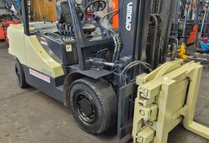 Active Forklifts - Crown 5 Ton Forklift | 4.1M Height | Container Mast | Rotator included!
