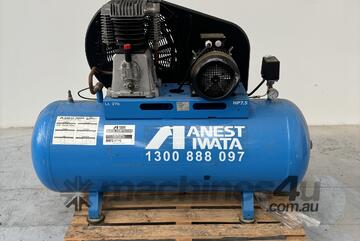 Refurbished NB75 5.5 kw Three Phase Piston Compressor