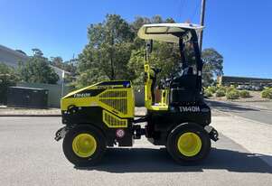 Multipac NEW TM40H Articulated Multi Tyre Roller