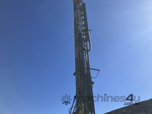caption 2010 Epiroc Pit Viper 275 Rotary Blast Hole Drill Blasthole Drill