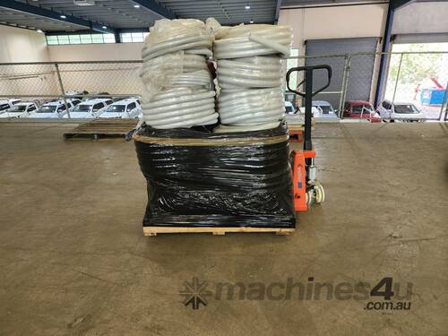 Pallet Of Flexible Conduit