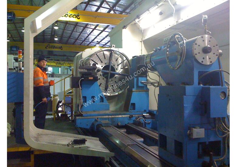 New kinwa CL78 CNC Lathe in SYDNEY, NSW