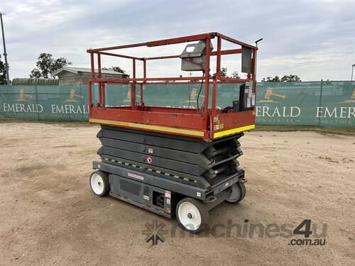 2014 SKYJACK SJIII 4632 ELECTRIC SCISSOR LIFT