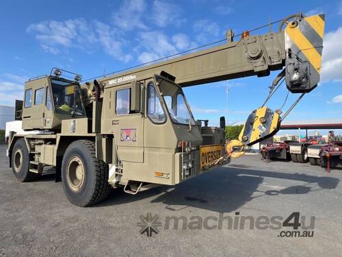 1988 Tadano AR200M All Terrain Crane