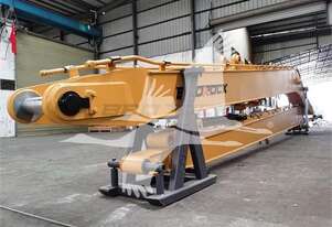 2024 Booms BEDROCK 18M LONG REACH FITS JOHN DEERE 200/HITACHI EX200 ELJD200-18
