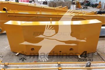 2024 Counterweight BEDROCK 385 390FL EC02