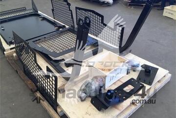 2024 Sweeps BEDROCK JOHN DEERE 700K-1 BS32