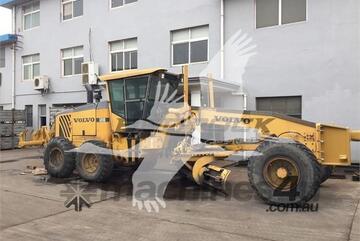 2024 Push Block BEDROCK VOLVO G930 G940 G946 G960 MP06