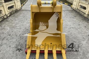 2024 Severe Duty CATERPILLAR CAT 320 SEVERE ROCK BUCKET, 42IN. 2X80MM PINS EB320BSD-42-1