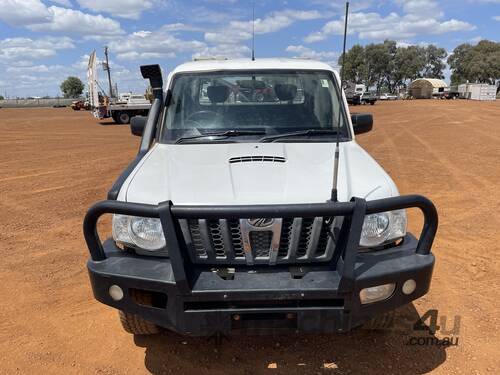 2015 Mahindra PIK-UP Diesel