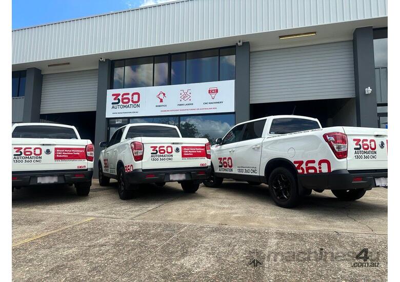 PRIMINER - V18 (Heavy Duty Cutting) (1800mm X Axis) (Fanuc or Siemens)  (2 Year Warranty)