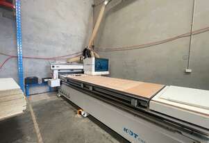 Used KDT 2409DE CNC Router. Location Sydney