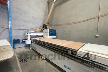   KDT 2409DE CNC Router. Location Sydney