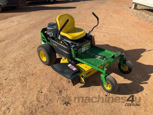 2020 John Deere Z335E Zero Turn Ride On Mower