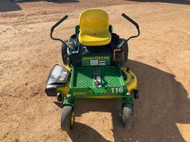 2020 John Deere Z335E Zero Turn Ride On Mower - picture0' - Click to enlarge