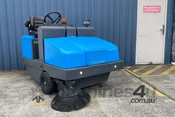 Conquest - PB155LPG Sweeper in Excellent Condition (Fully Reconditioned) *QLD